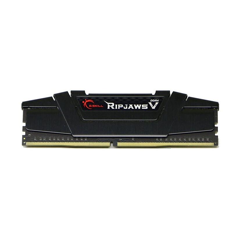 Operatīvā atmiņa G.Skill Ripjaws V 32GB 3200 MHz DDR4 CL16 KIT of 4x8 GB (PAMGSKDR40076)