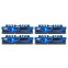 Operatīvā atmiņa G.Skill Ripjaws X 32GB 1600 MHz DDR3 CL9 KIT of 4x8GB (PAMGSKDR30012) - F3-1600C9Q-32GXM