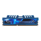 Operatīvā atmiņa G.Skill Ripjaws X 32GB 1600 MHz DDR3 CL9 KIT of 4x8GB (PAMGSKDR30012)