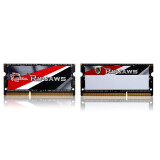 Operatīvā atmiņa G.Skill Ripjaws 8GB 1600 MHz DDR3 CL9 (PAMGSKSOO0039)