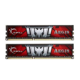 Operatīvā atmiņa G.Skill Aegis 8GB 1600 MHz DDR3 CL11 KIT of 2x4 GB (PAMGSKDR30035)