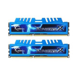 Operatīvā atmiņa G.Skill RipjawsX 8GB 2133 MHz DDR3 CL9 KIT of 2x4 GB (PAMGSKDR30005)