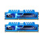 Operatīvā atmiņa G.Skill RipjawsX 8GB 2133 MHz DDR3 CL9 KIT of 2x4 GB (PAMGSKDR30005)