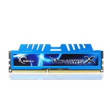 Operatīvā atmiņa G.Skill RipjawsX 8GB 2133 MHz DDR3 CL9 KIT of 2x4 GB (PAMGSKDR30005)