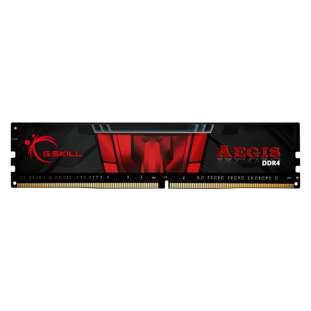 Operatīvā atmiņa G.Skill Aegis 2666 MHz DDR4 8 GB CL19 (PAMGSKDR40166)