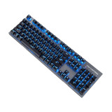 Tastatūra Motospeed GK89 (GK89-BlackBlue)