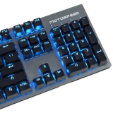 Tastatūra Motospeed GK89 (GK89-BlackBlue)