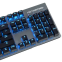 Tastatūra Motospeed GK89 (GK89-BlackBlue) - foto 4