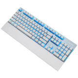 Tastatūra Motospeed GK89 (GK89-WhiteBrown)