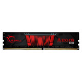 Operatīvā atmiņa G.Skill Aegis 32 GB 3200 MHz DDR4 CL16 KIT of 4x8 GB (PAMGSKDR40163)