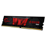 Operatīvā atmiņa G.Skill Aegis 32 GB 3200 MHz DDR4 CL16 KIT of 4x8 GB (PAMGSKDR40163)