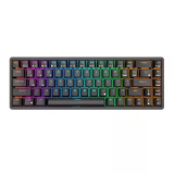 Tastatūra Royal Kludge RK837 RGB (RK837 brown switch)