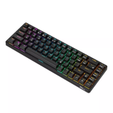 Tastatūra Royal Kludge RK837 RGB (RK837 brown switch)