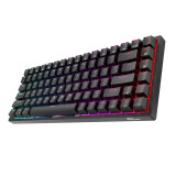 Tastatūra Royal Kludge RK84 RGB (RK84 red switch)