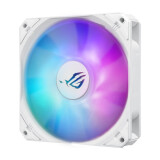 Ūdens dzesētājs ASUS ROG Strix LC III 360 ARGB White Edition Processor Liquid cooling kit 12 cm (90RC00T2-M0UAY0)