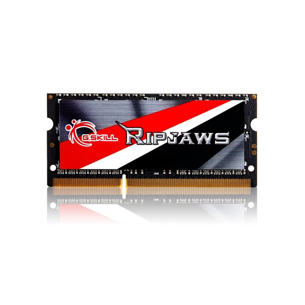 Operatīvā atmiņa G.Skill Ripjaws 16 GB DDR3 1600 MHz CL9 KIT of 2x8 GB (PAMGSKSOO0007)