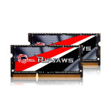 Operatīvā atmiņa G.Skill Ripjaws 16 GB DDR3 1600 MHz CL9 KIT of 2x8 GB (PAMGSKSOO0007)