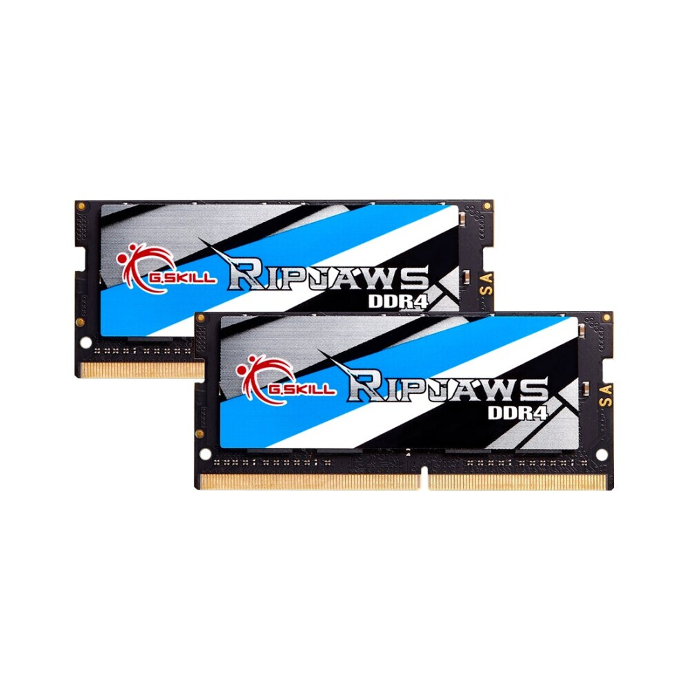 Operatīvā atmiņa G.Skill Ripjaws 32 GB DDR4 2666 MHz CL43 KIT of 2x16 GB (PAMGSKSOO0053)