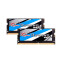 Operatīvā atmiņa G.Skill Ripjaws 32 GB DDR4 2666 MHz CL43 KIT of 2x16 GB (PAMGSKSOO0053)