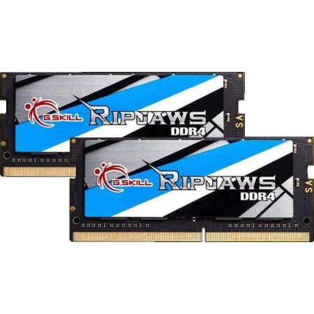 Operatīvā atmiņa G.Skill Ripjaws 32 GB 3200 MHz DDR4 CL16 KIT of 2x16GB (PAMGSKSOO0025)