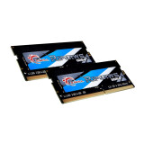 Operatīvā atmiņa G.Skill Ripjaws 16 GB DDR4 3200 MHz CL22 KIT of 2x8GB (PAMGSKSOO0033)