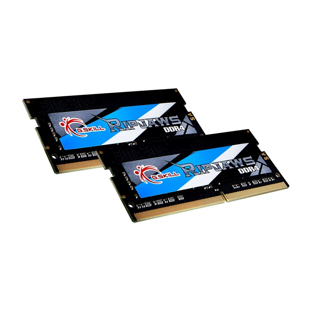 Operatīvā atmiņa G.Skill Ripjaws 16 GB DDR4 3200 MHz CL22 KIT of 2x8GB (PAMGSKSOO0033)