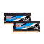 Operatīvā atmiņa G.Skill Ripjaws 16 GB DDR4 3200 MHz CL22 KIT of 2x8GB (PAMGSKSOO0033) - foto 3