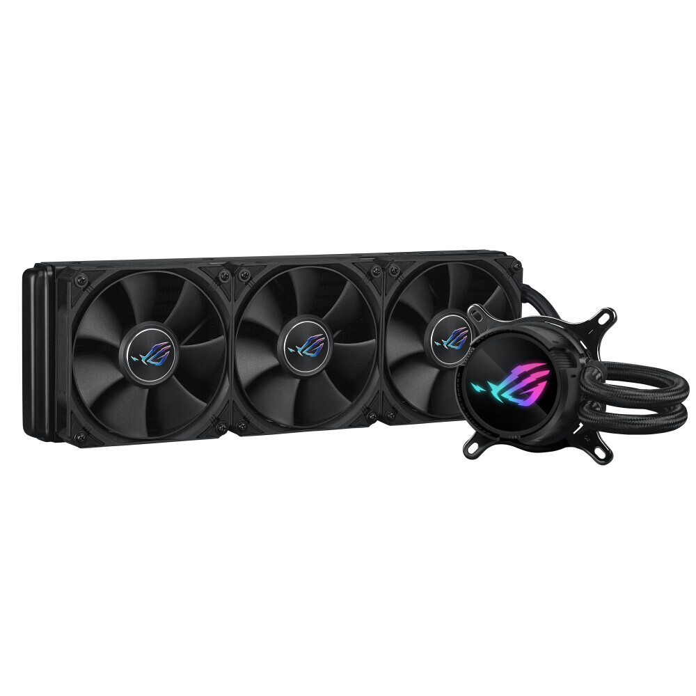 Ūdens dzesētājs ASUS ROG STRIX LC III 360 cooling (90RC00T0-M0UAY0)