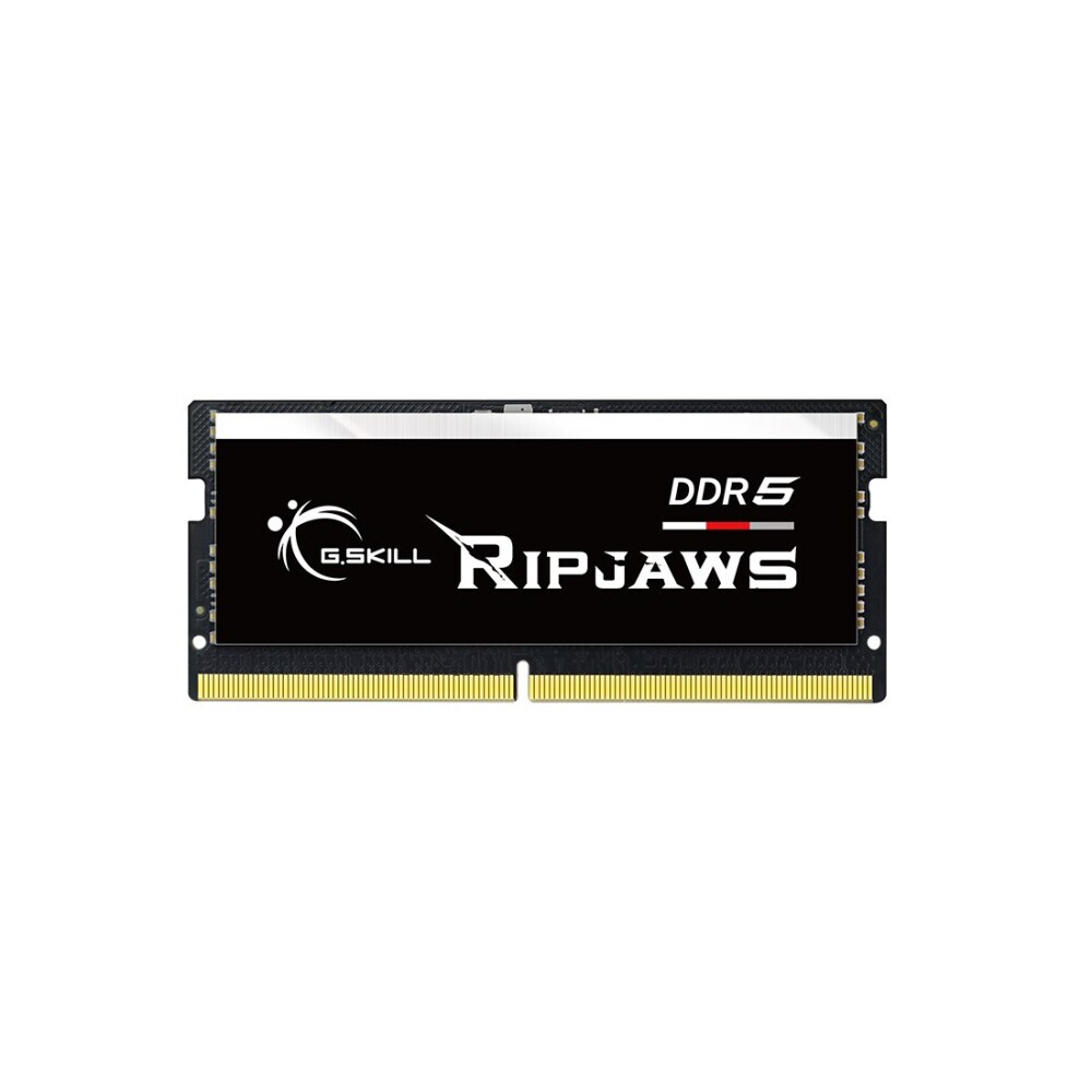 Operatīvā atmiņa G.Skill Ripjaws 16 GB 4800 MHz DDR5 CL34 (PAMGSKSOO0055)