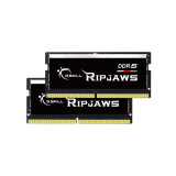 Operatīvā atmiņa G.Skill Ripjaws 32 GB 4800 MHz DDR5 CL34 KIT of 2x16GB (PAMGSKSOO0046) (F5-4800S3434A16GX2-RS)