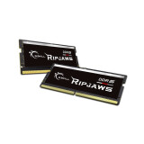 Operatīvā atmiņa G.Skill Ripjaws 32 GB 4800 MHz DDR5 CL34 KIT of 2x16GB (PAMGSKSOO0046)