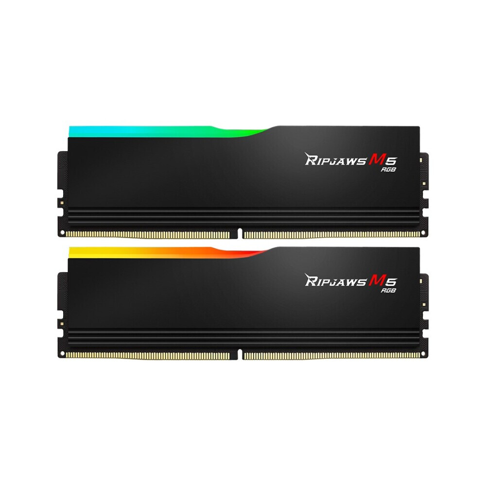 Operatīvā atmiņa G.Skill Ripjaws M5 RGB 32 GB 6000 MHz DDR5 CL30 KIT of 2x16 GB (PAMGSKDR50111)