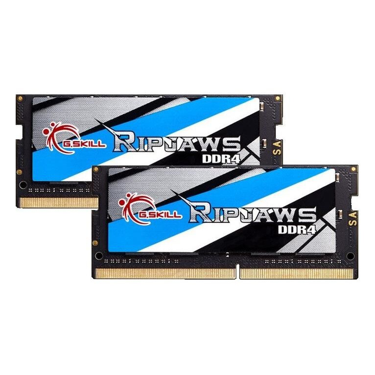 Operatīvā atmiņa G.Skill Ripjaws 32 GB 2400 MHz DDR4 CL16 KIT of 2x16 GB (PAMGSKSOO0008)