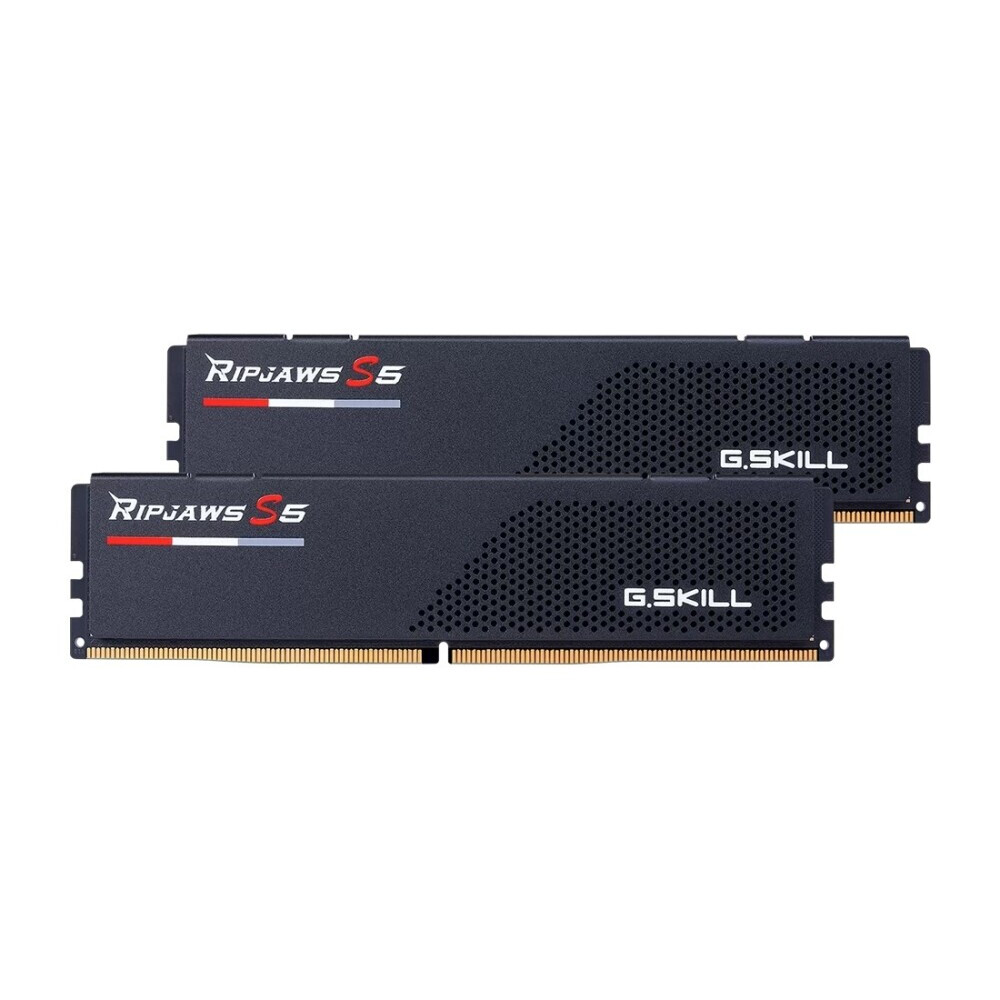 Operatīvā atmiņa G.Skill Ripjaws S5 64 GB 6000 MHz DDR5 CL36 KIT of 2x32GB (PAMGSKDR50076)