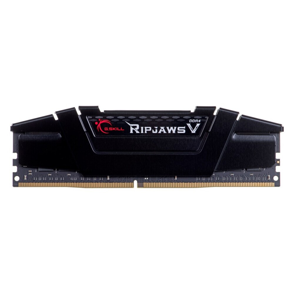 Operatīvā atmiņa G.Skill Ripjaws V 64GB 3200MHz DDR4 CL16 KIT of 4x16GB (PAMGSKDR40087)