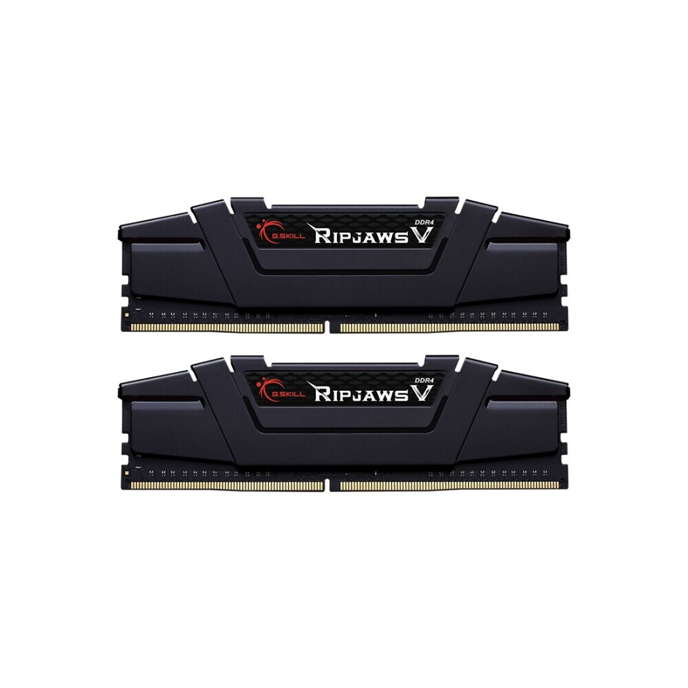 Operatīvā atmiņa G.Skill Ripjaws V 64 GB 3200 MHz DDR4 CL14 KIT of 2x32 GB (PAMGSKDR40217)