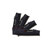 Operatīvā atmiņa G.Skill Ripjaws V 128 GB 3200 MHz DDR4 CL16 KIT of 4x32 GB (PAMGSKDR40212)