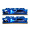 Operatīvā atmiņa G.Skill RipjawsX 8GB 2400 MHz DDR3 CL13 KIT of 2x4 GB (PAMGSKDR30026)