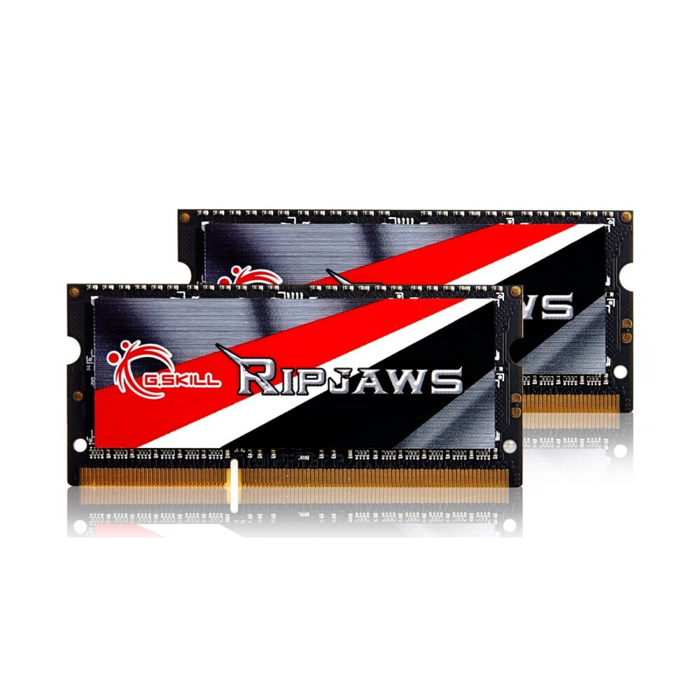 Operatīvā atmiņa G.Skill RipjawsX 8 GB 1600 MHz DDR3L CL9 KIT of 2x4 GB (PAMGSKSOO0002)