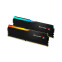 Operatīvā atmiņa G.Skill Ripjaws M5 RGB 32GB 6400 MHz DDR5 CL36 KIT of 2x16GB (F5-6400J3648F16GX2-RM5RK) - foto 2