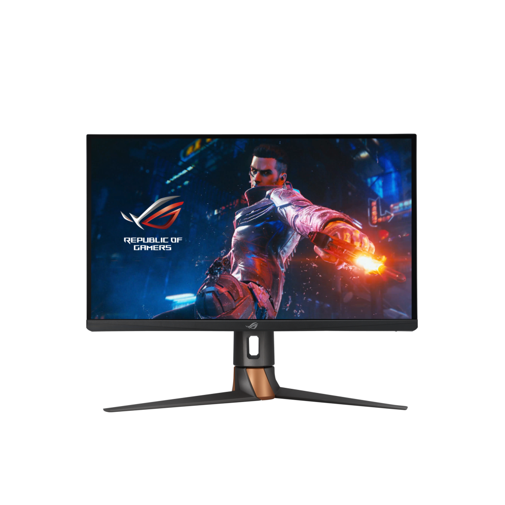 Monitors ASUS ROG Swift 27" 2560 x 1440 Wide Quad HD Grey (PG27AQN)