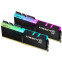 Operatīvā atmiņa G.Skill Trident Z RGB (For AMD) 16 GB DDR4 3600 MHz CL18 KIT of 2x 8GB (PAMGSKDR40140)