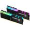 Operatīvā atmiņa G.Skill Trident Z RGB 16 GB 3200 MHz DDR4 CL16 KIT of 2x8GB (PAMGSKDR40109)