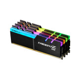 Operatīvā atmiņa G.Skill Trident Z RGB 128 GB 3200 MHz DDR4 CL16 KIT of 4x32 GB (PAMGSKDR40273)