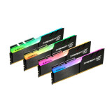 Operatīvā atmiņa G.Skill Trident Z RGB 128 GB 3200 MHz DDR4 CL16 KIT of 4x32 GB (PAMGSKDR40273)