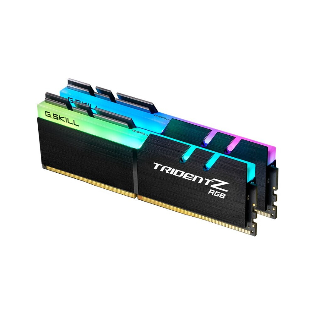 Operatīvā atmiņa G.Skill Trident Z RGB 32 GB 4400 MHz DDR4 CL19 KIT of 2x16 GB (PAMGSKDR40245)