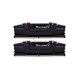 Operatīvā atmiņa G.Skill Ripjaws V 16Gb 3200MHz DDR4 CL16 KIT of 2x8GB (F4-3200C16D-16GVKB)