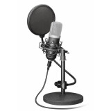 Mikrofons Trust 21753 Black Studio (PERTRUMIK0003)