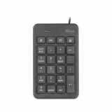 Tastatūra Trust 22221 Black (22221)