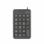 Tastatūra Trust 22221 Black (PERTRUKLA0026)